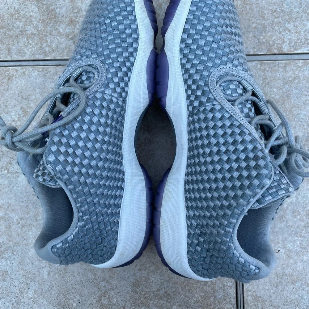 Jordan Future Low GS Wolf Grey